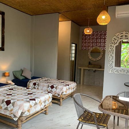 Ubud Rice Field House Экстерьер фото